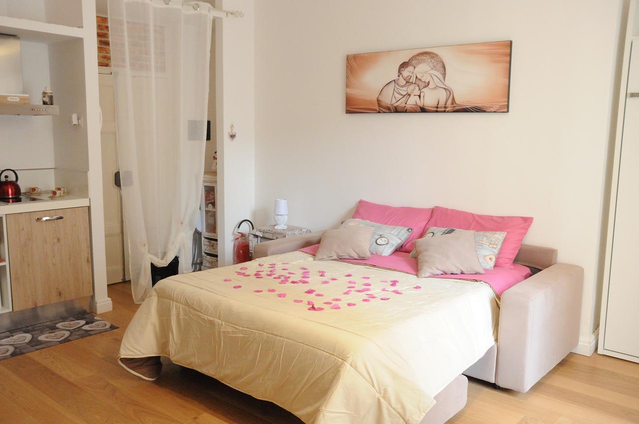Romantic Room Agropoli Exterior foto